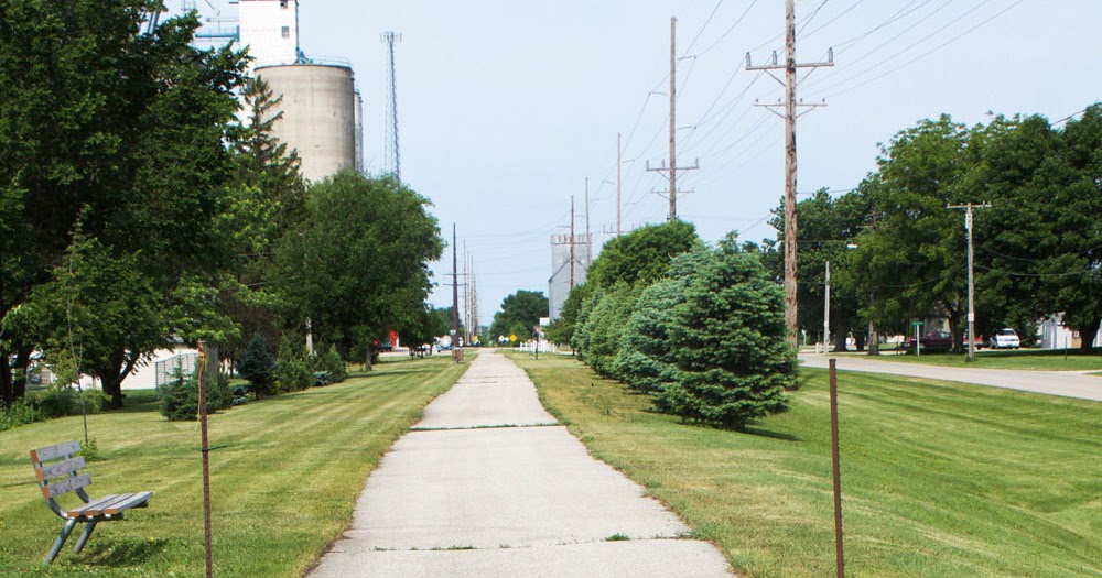 Dysart Illusions Art in Public Places Dysart, Iowa