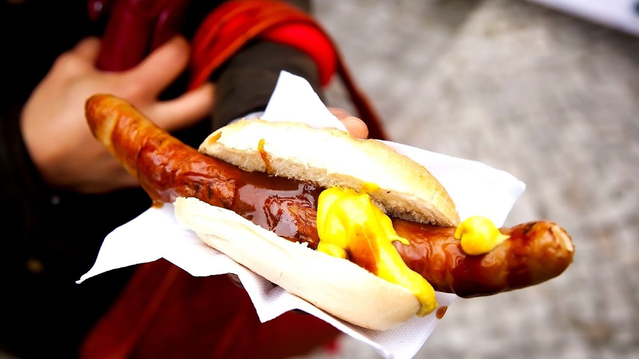 German Hot Dog German Choices