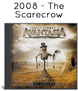 2008 - The Scarecrow 2008 - The Scarecrow