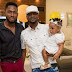 Paul Okoye throws massive party and did not invite his twin brother, Peter
