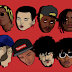 Young Mascka, MC Igu, Derek, DaLua, Denov e muito + se unem na inédita "Disgraça Gang"