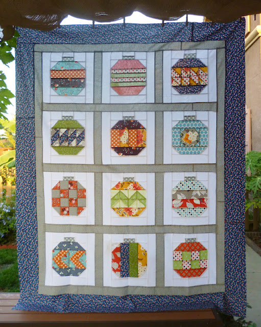 Vintage Quilt Top 2