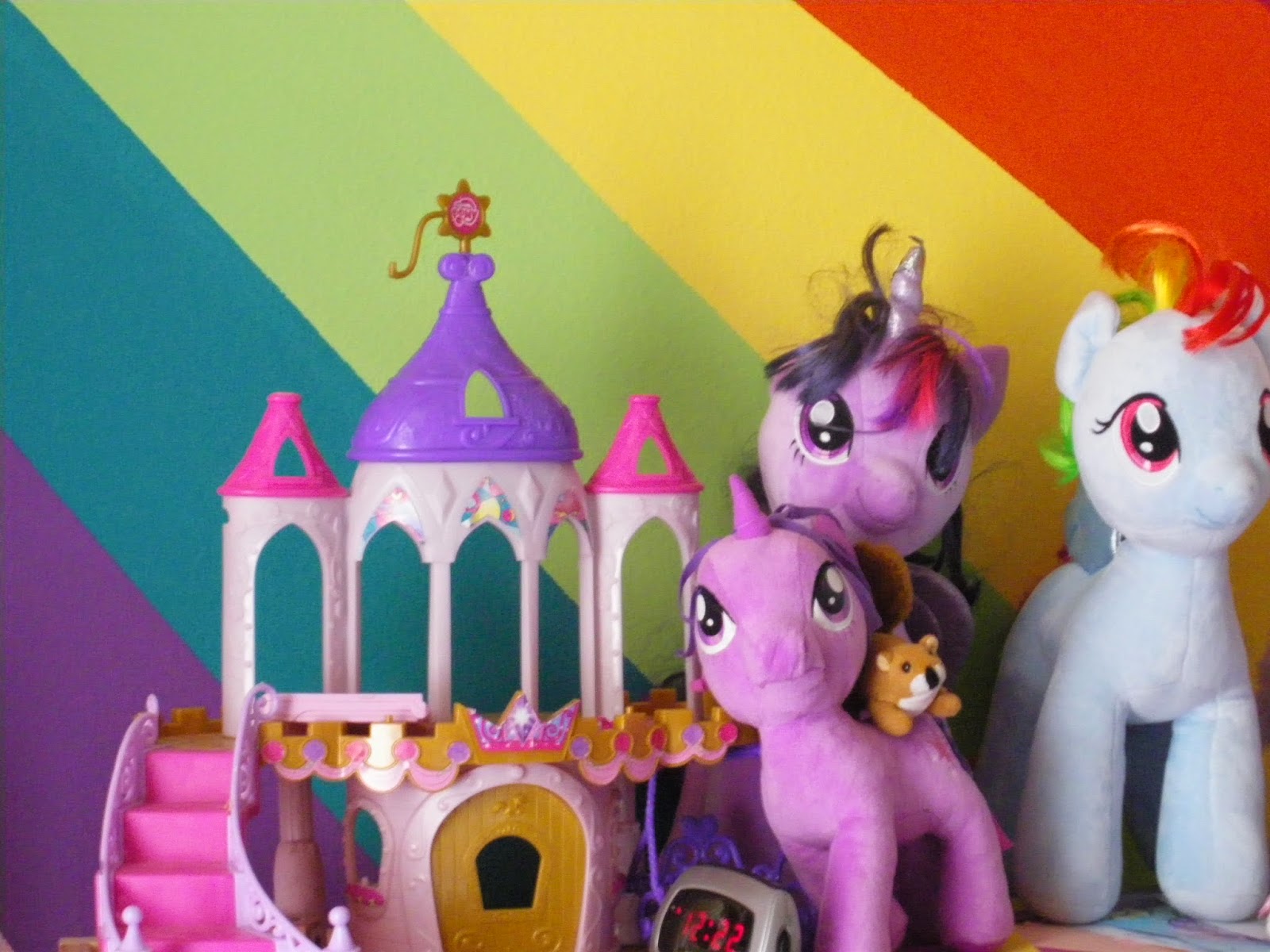 rainbow dreams unicorn mermaid dollhouse