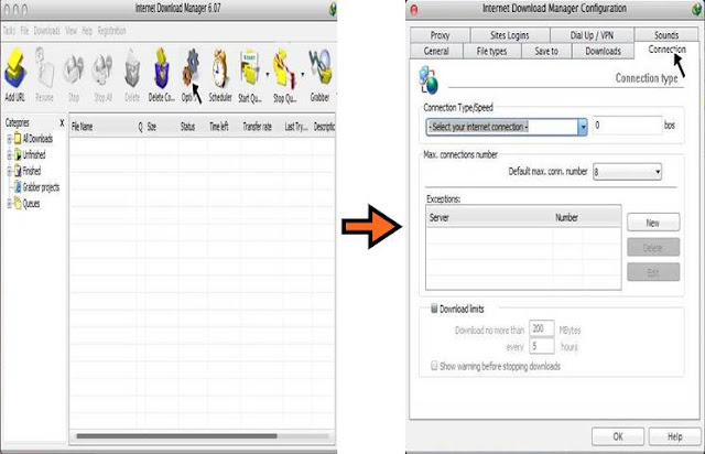 how to speed up speed in idm how to speed up speed in idm