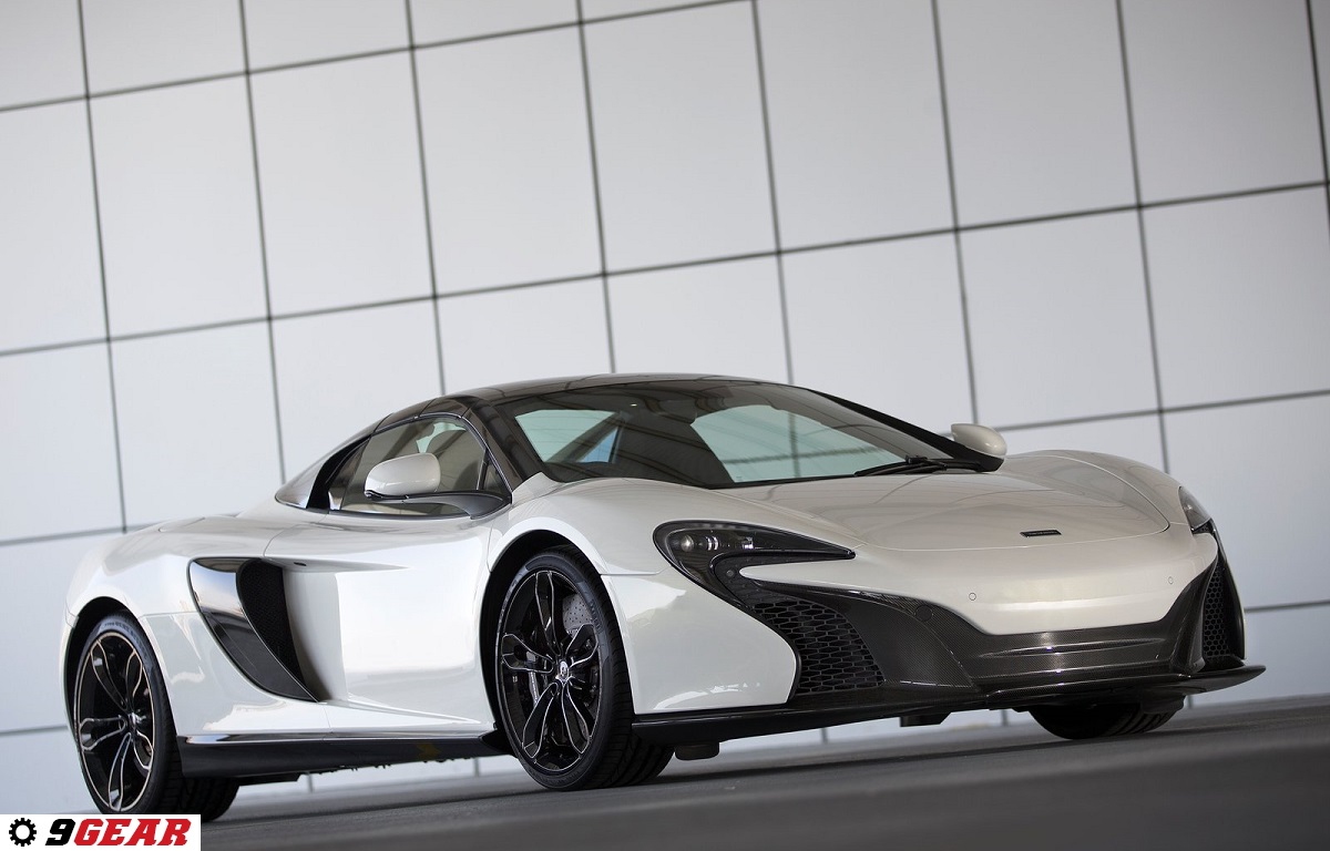 McLaren Debuts 650S Spider Al Sahara 79 by MSO in Dubai | Car ... McLaren Debuts 650S Spider Al Sahara 79 by MSO in Dubai | Car ...
