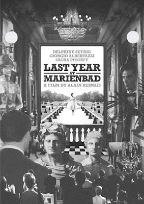 Last Year At Marienbad 1961 Dvd