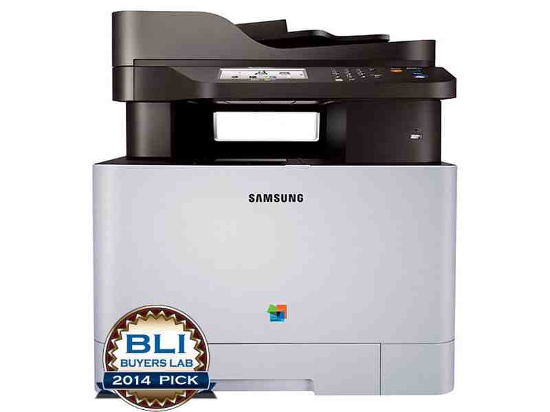 Samsung Xpress C1860FW Manual