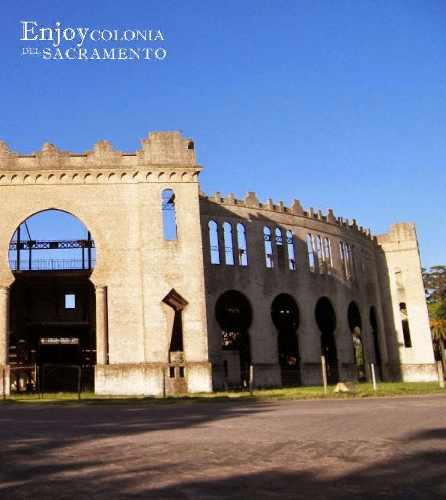 Plaza de Toros, Colonia del Sacramento