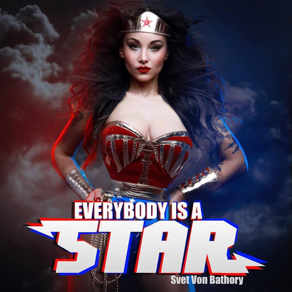 Svet Von Bathory >> single "Everybody Is a Star" Svet%2BVon%2BBathory