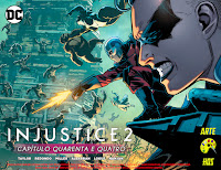 Injustiça 2 #44 Injustica 2 #44