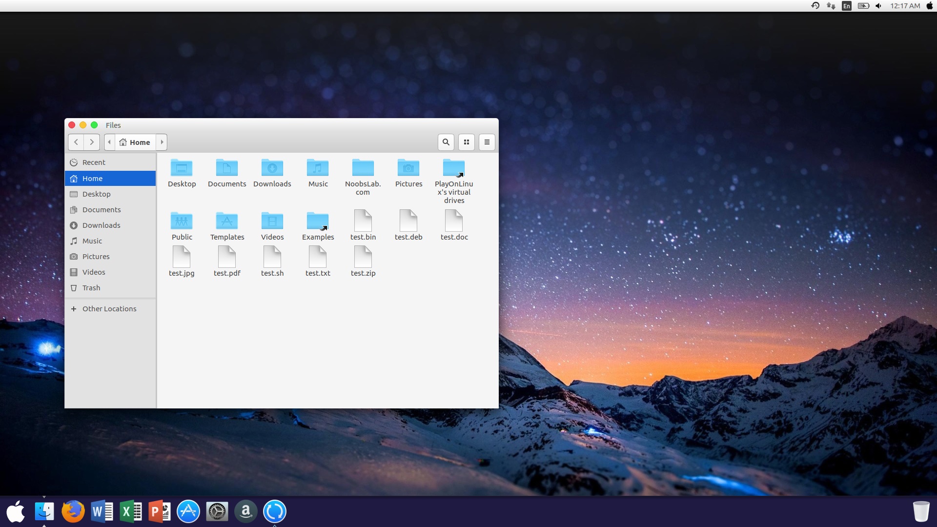 Featured image of post Noobslab Macbuntu Newly added applications and configurations