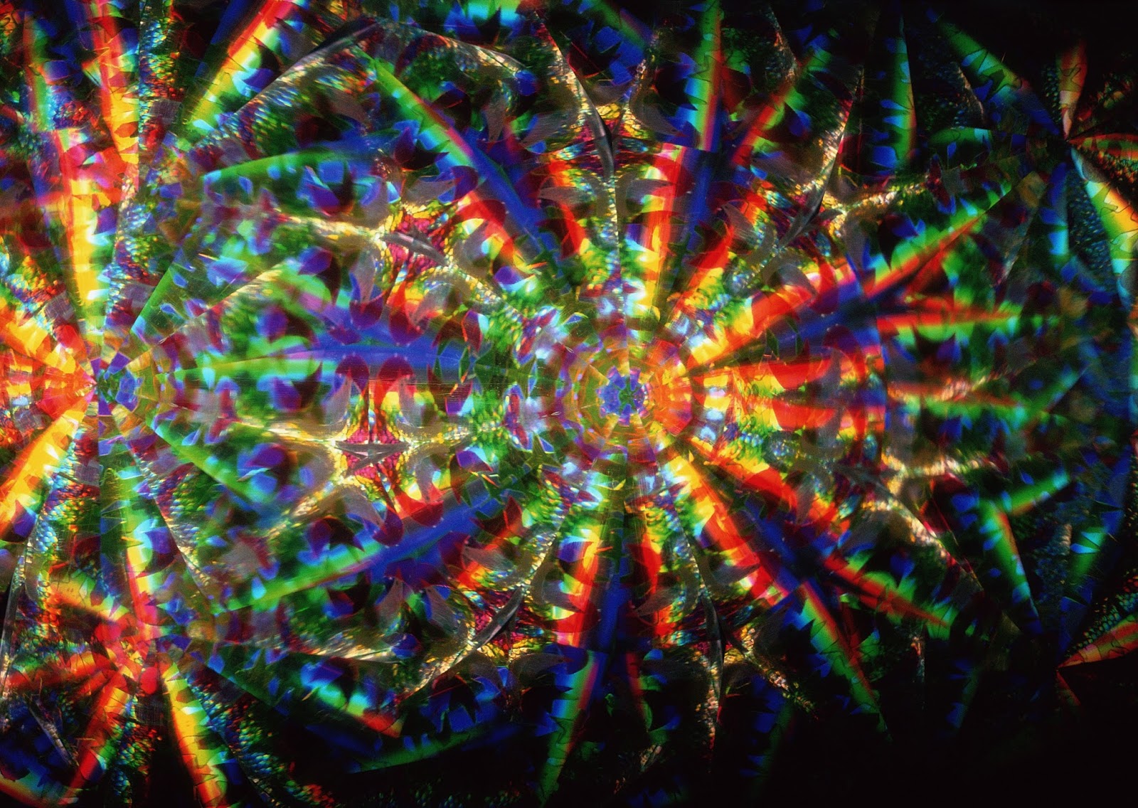 Free HD Images (FIFCU Purchased) Kaleidoscope HD Images