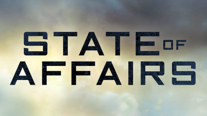 State of Affairs - Cancelled by NBC