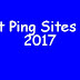 Manually Verified Best free ping sites list 2017 for fast Google indexing.