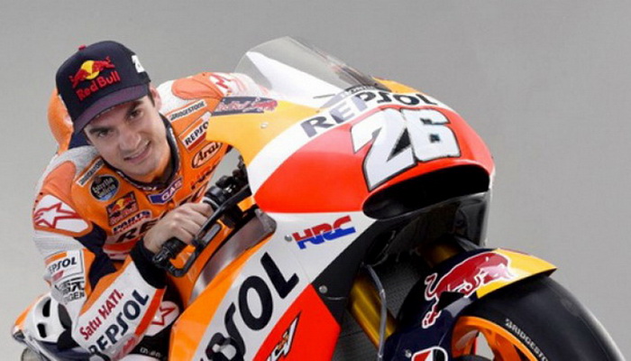 Dani Pedrosa Juarai MotoGP Jepang 2015