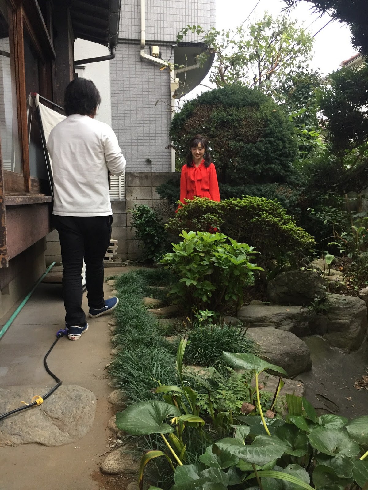 Nakai Rika 中井りか NGT48, B.L.T Web 2017年1月5日号 - Idol. gravureprincess .date 