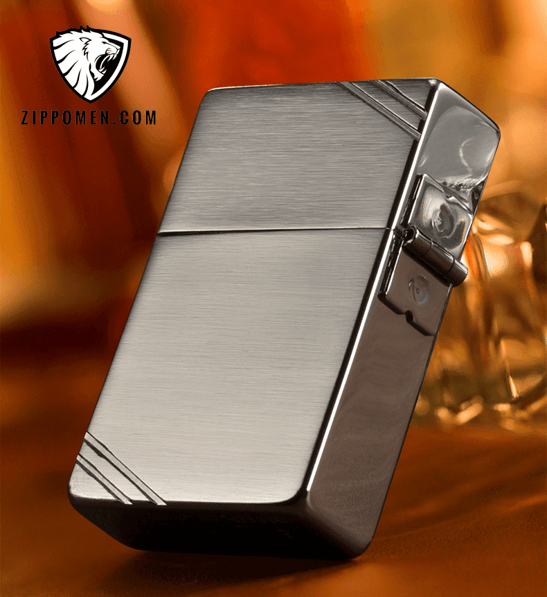 Zippo 1935 chặt góc MS 1935 | Zippo Hà Nội Zippo 1935 chặt góc MS 1935 | Zippo Hà Nội