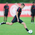 Com Charles e Alemão, Zago esboça time para o confronto contra o Fluminense