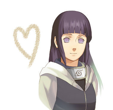 Nama: Hinata Hyuga