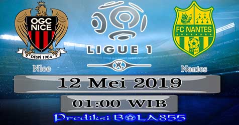 Prediksi Bola855 Nice vs Nantes 12 Mei 2019 Prediksi Bola855 Nice vs Nantes 12 Mei 2019