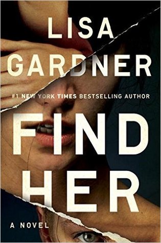 Review: Find Her by Lisa Gardner (audio)