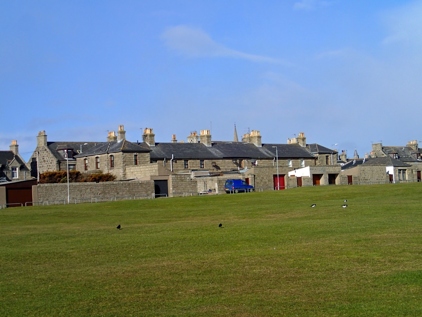 Walking The Line Admiralty Buildingsbirthplace of Charles Jarvis V.C.