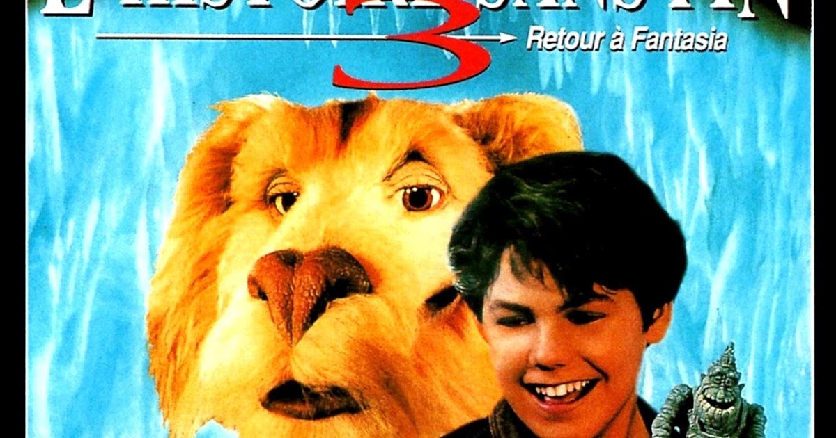 L Histoire Sans Fin 3 Retour à Fantasia Affiches - Photos d'exploitation - Bandes annonces: L'histoire sans fin