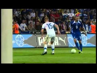 Video Cuplikan Gol Italy VS Rep. Ceko 2-1