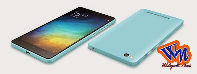Xiaomi MI4 i Blue