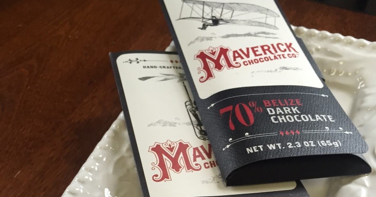 The Ultimate Chocolate Blog Cincinnati's Maverick Chocolate Delivers a