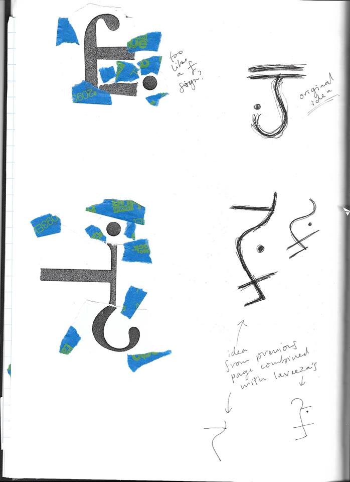 Studio Practice Ligature brief