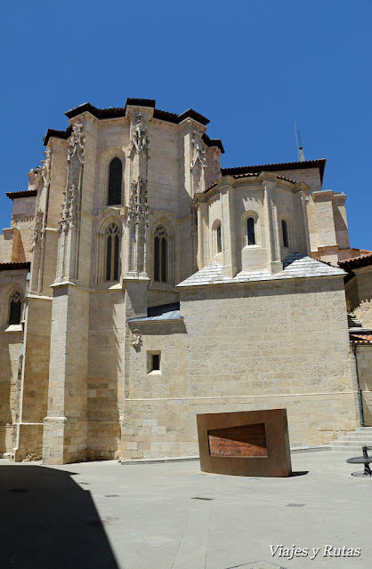 Santa María la Real, Aranda de Duero