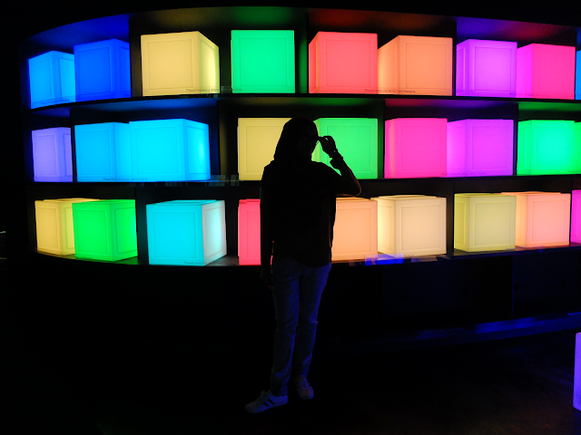 FutureWorld : Where Arts meet Science