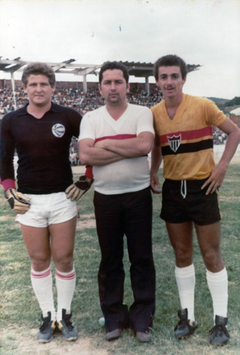 Botões para Sempre Catuense Futebol S/A BA 1984