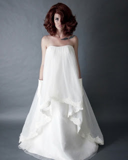 Heidi Elnora Wedding Dresses Spring 2013