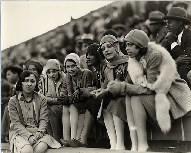 Vintage Black Beauty: Black Flappers and Jazz Vintage Black Beauty: Black Flappers and Jazz