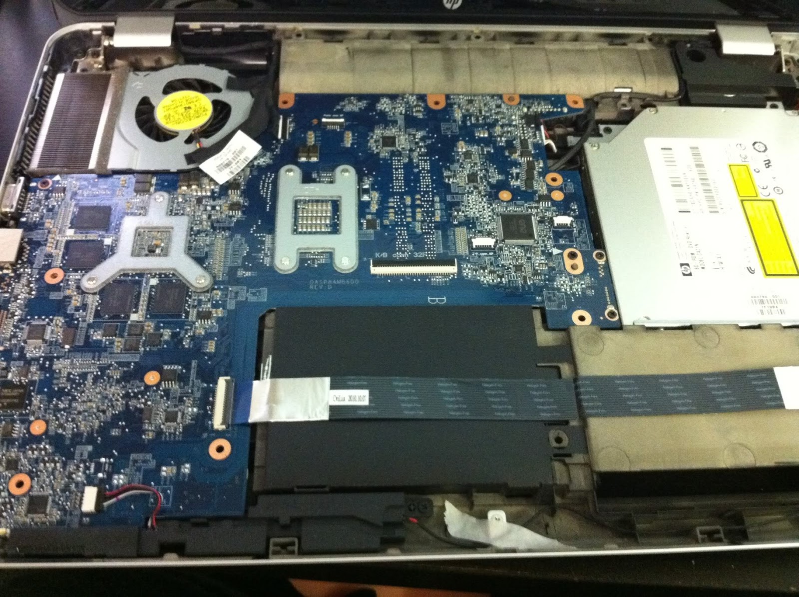 Ajouter ram pc portable hp Astucesinformatique