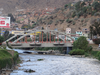 Foto ciudad de Huanuco