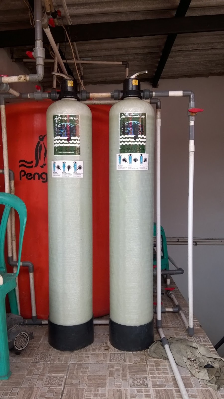 Jual Filter Air Sumur Harga Murah Di Jakarta Dr. Toya Water Purifier
