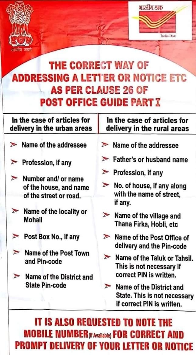 ALL INDIA POSTAL EMPLOYEES UNION GDS (NFPE) The correct way of