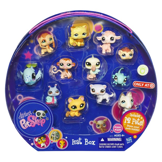 Nicole`s LPS blog - Littlest Pet Shop: Sets (big)