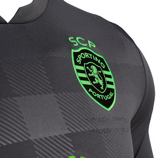 Camiseta Sporting CP Mané Camiseta Sporting CP Mané