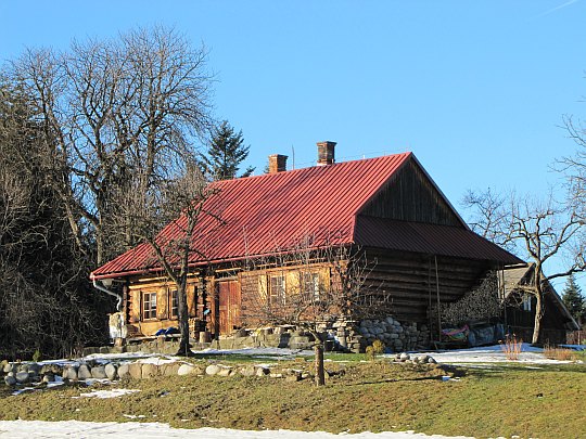 Górne Podksięże.