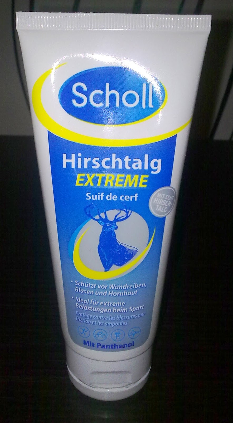 Scholl Feuchtigkeitscreme Für Fuss Und Nagel Dm Irinastestwelt : Scholl Fußpflege