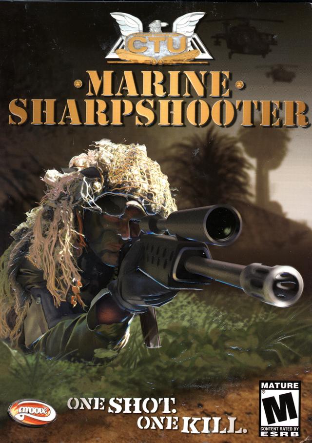 TÉLÉCHARGER MARIN SHARPSHOOTER SHARPSHOOTER TÉLÉCHARGER MARIN