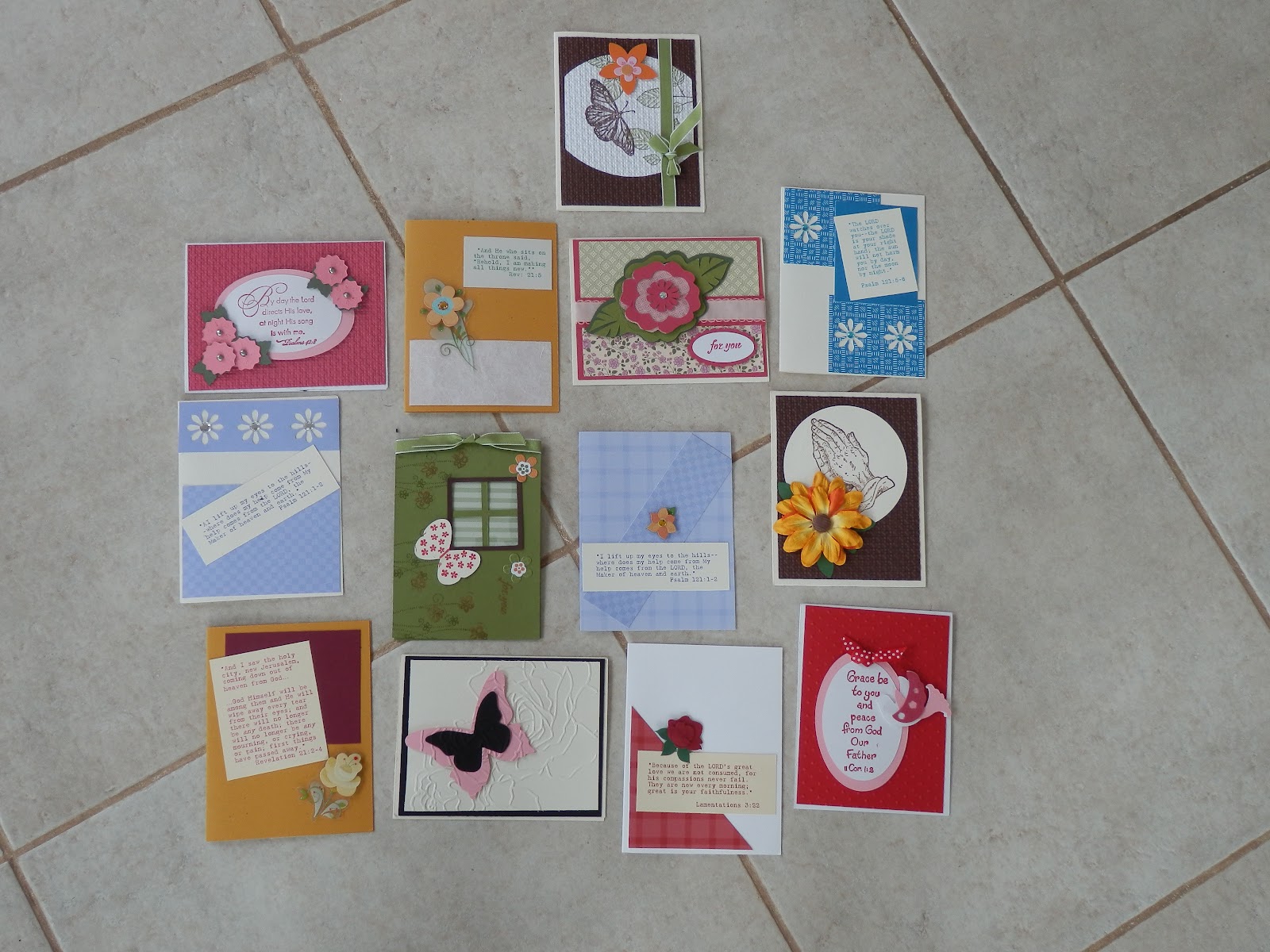 The Voice of the Martyrs Canada Calling all card makers!