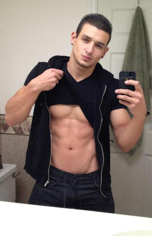 Miong21 @ Blogspot: Jay Diamond - Sexy Skinhead Gogo Boy