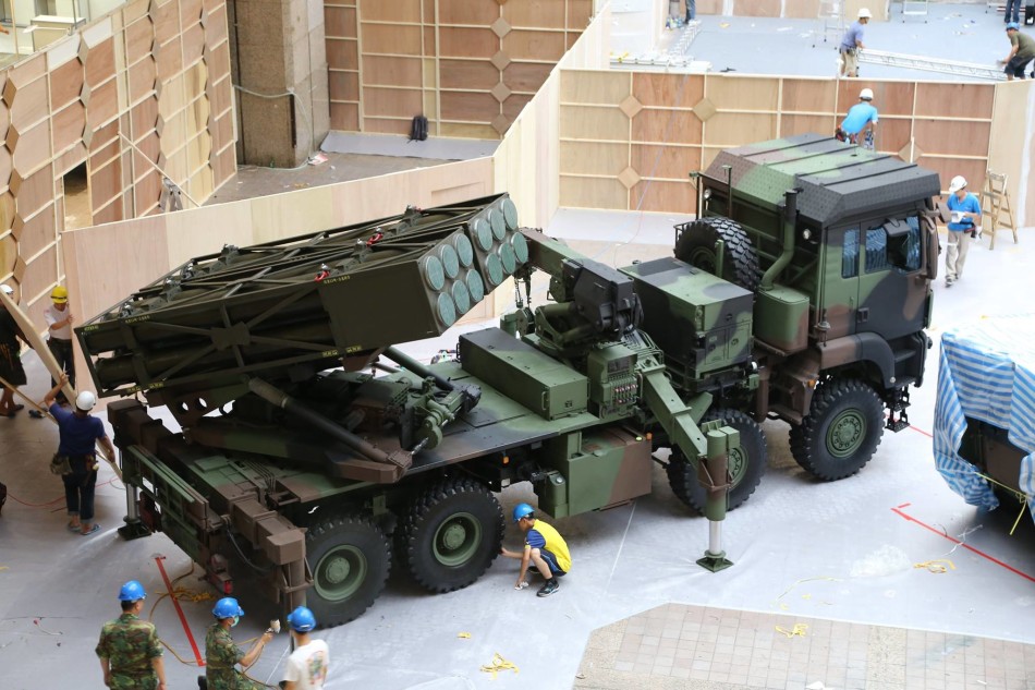 Asian Defence News 2015 Taipei Aerospace & Defense Technology