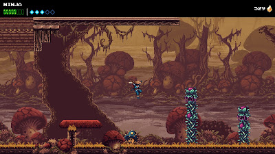 The Messenger Game Screenshot 11