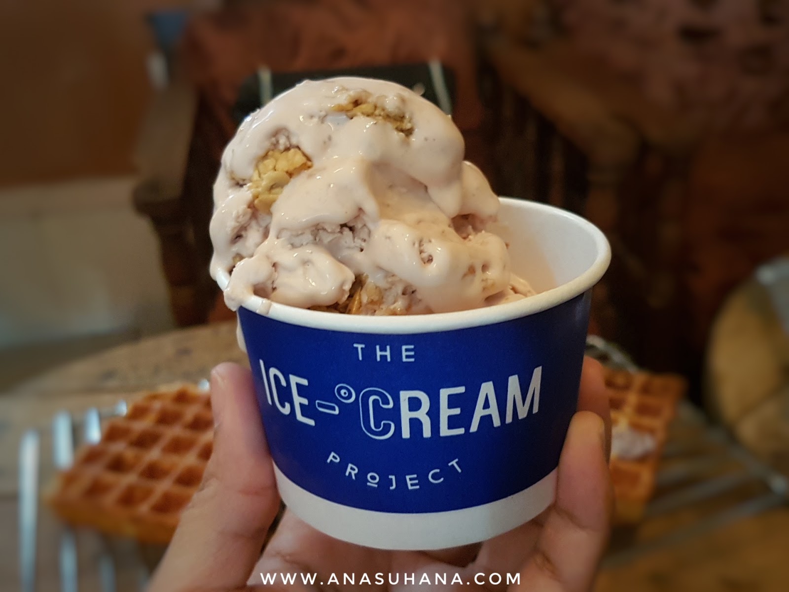 The Icecream Project (TIP) Johor Bahru The Best Icecream Ever Ana